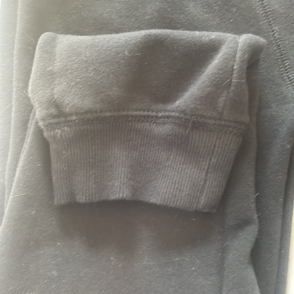 Drawstring sweatpants - Picture 3 of 5